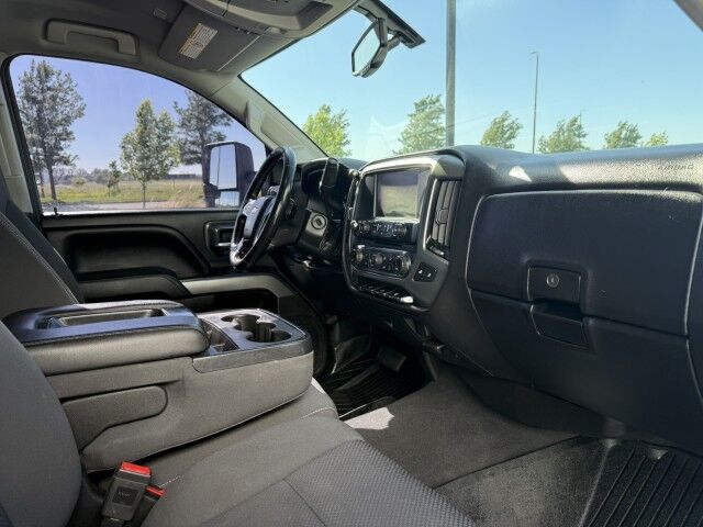 2019 Chevrolet Silverado 2500HD LT Spokane WA