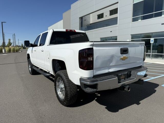 2019 Chevrolet Silverado 2500HD LT