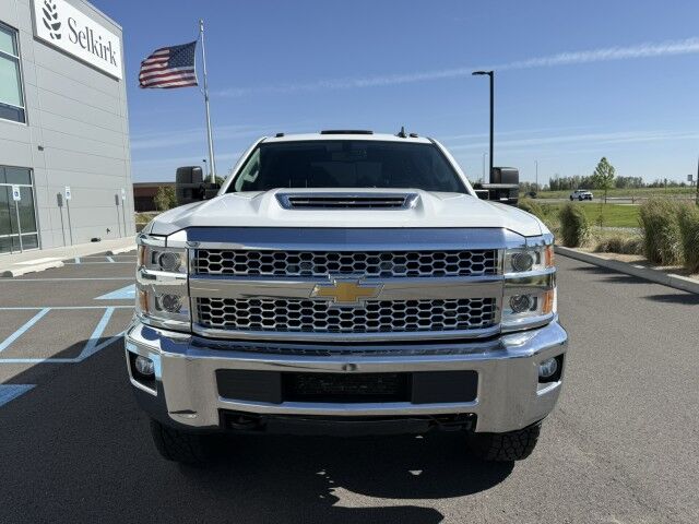 2019 Chevrolet Silverado 2500HD LT Spokane WA