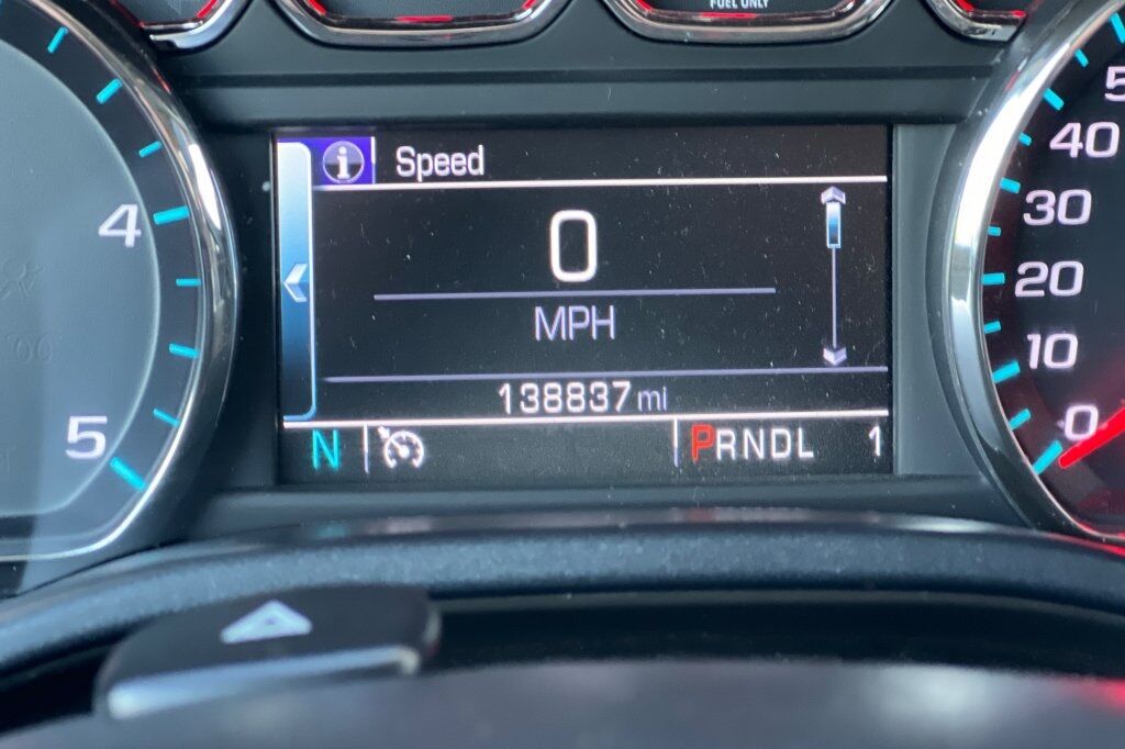 2019 Chevrolet Silverado 2500HD LT Fruitland ID