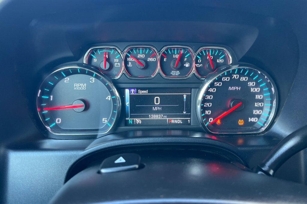 2019 Chevrolet Silverado 2500HD LT Fruitland ID