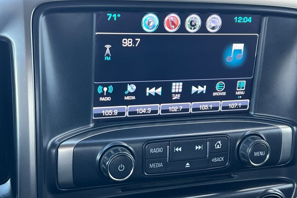 2019 Chevrolet Silverado 2500HD LT Fruitland ID