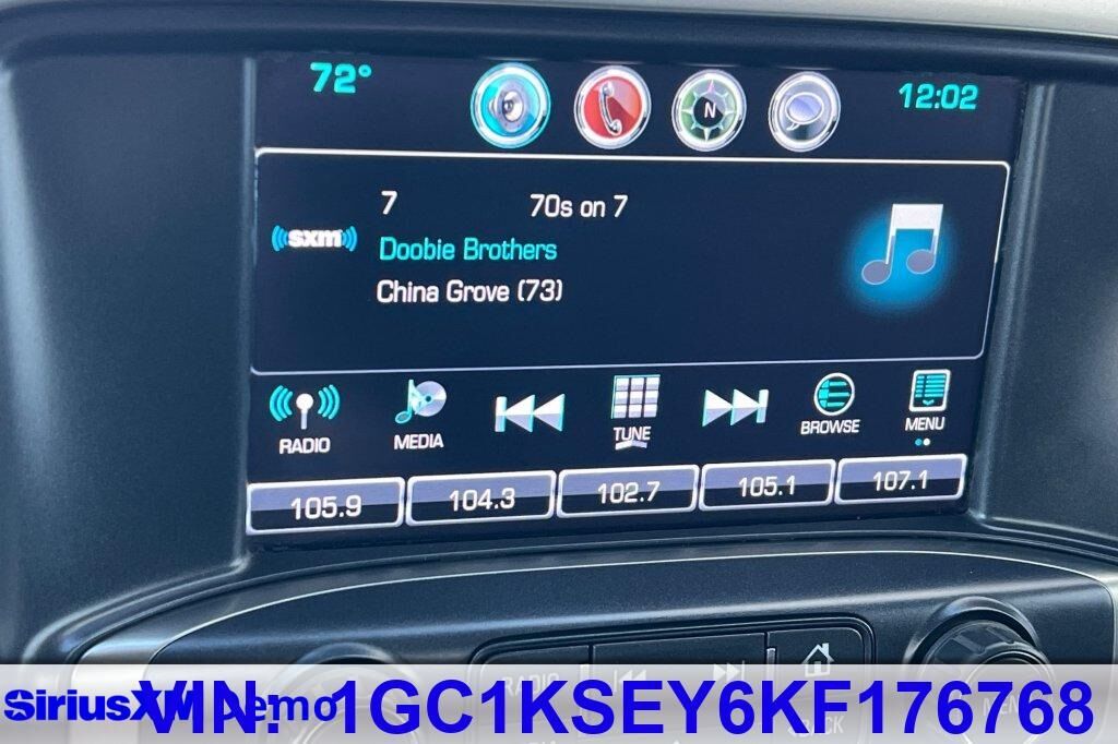 2019 Chevrolet Silverado 2500HD LT Fruitland ID