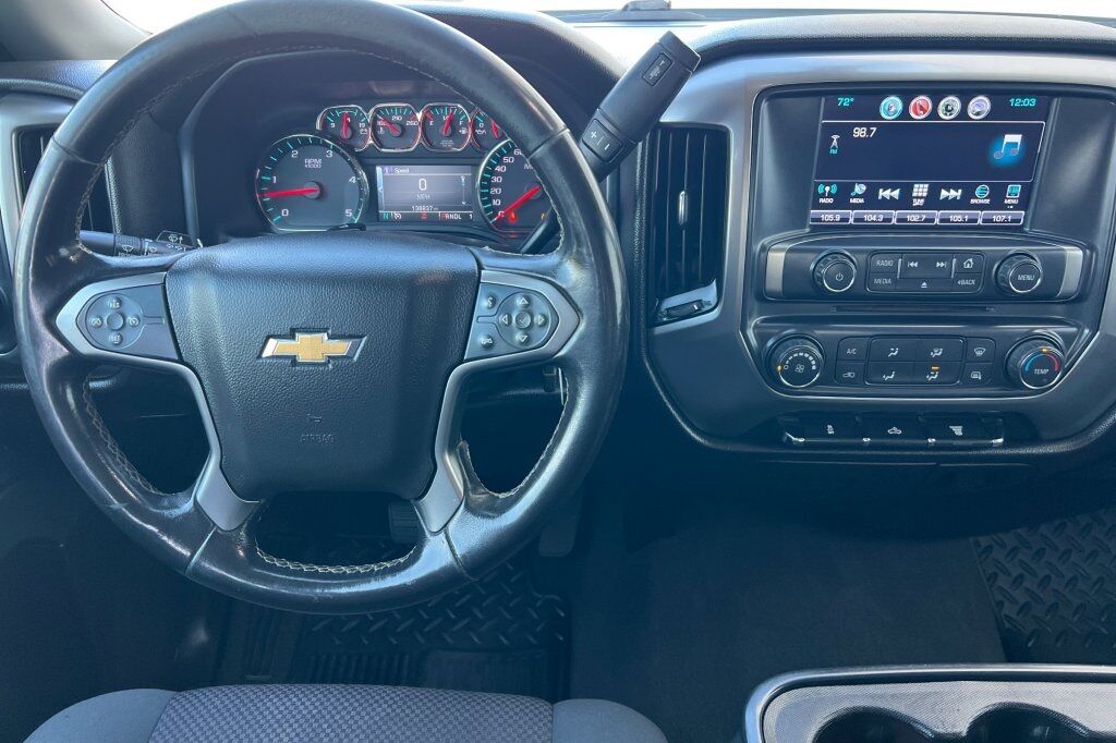 2019 Chevrolet Silverado 2500HD LT Fruitland ID