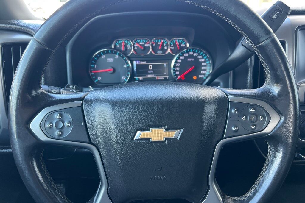 2019 Chevrolet Silverado 2500HD LT Fruitland ID
