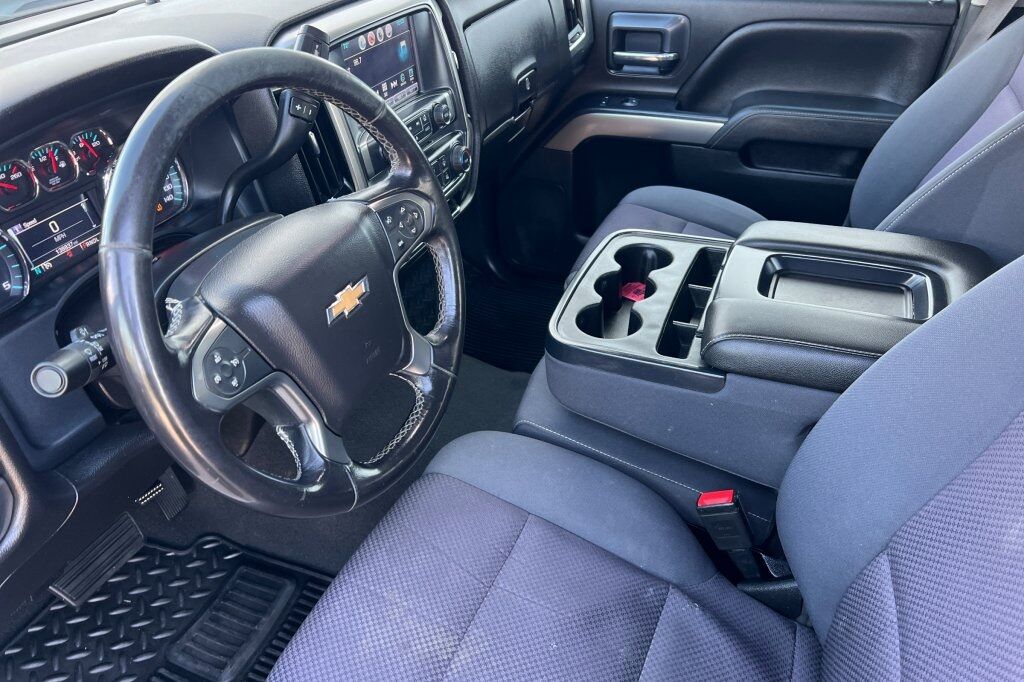 2019 Chevrolet Silverado 2500HD LT Fruitland ID