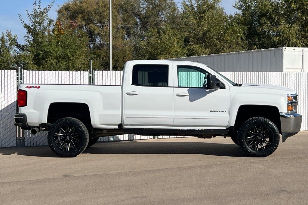 2019 Chevrolet Silverado 2500HD LT Fruitland ID