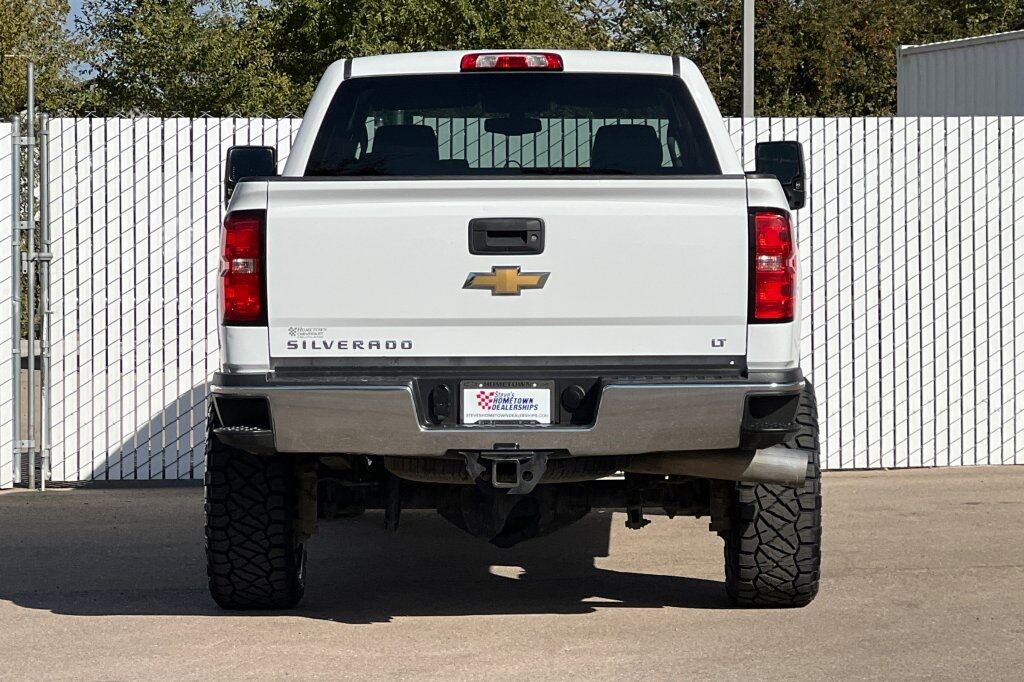 2019 Chevrolet Silverado 2500HD LT Fruitland ID