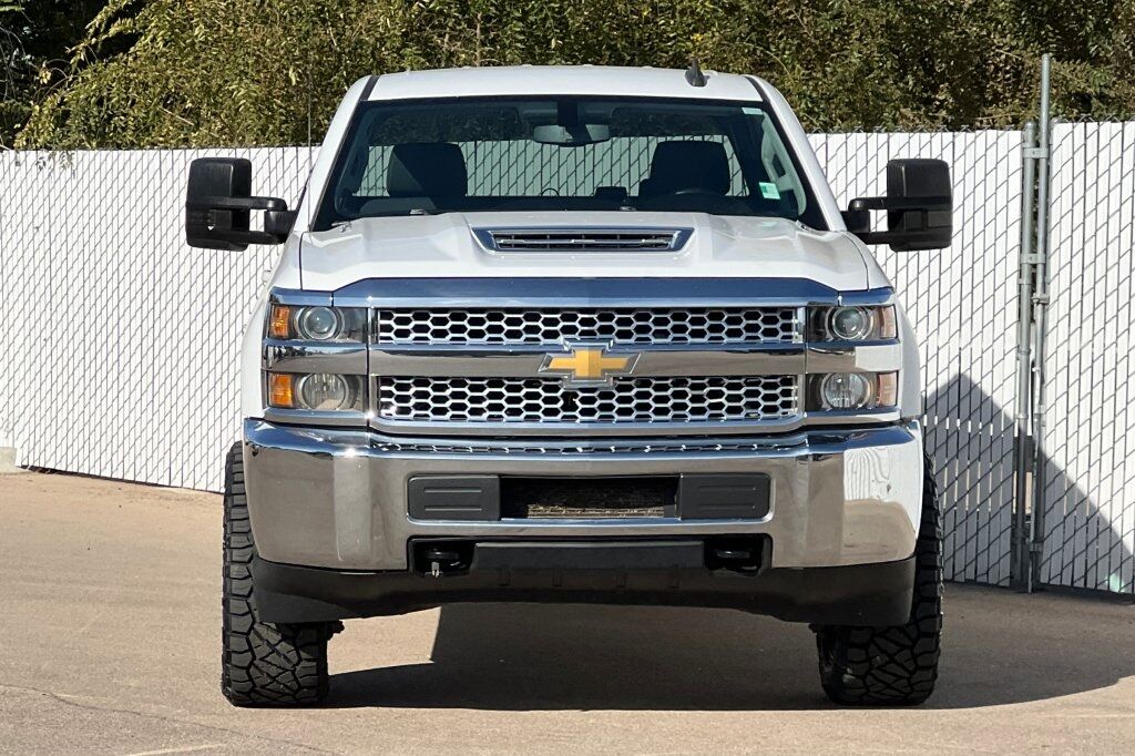 2019 Chevrolet Silverado 2500HD LT Fruitland ID