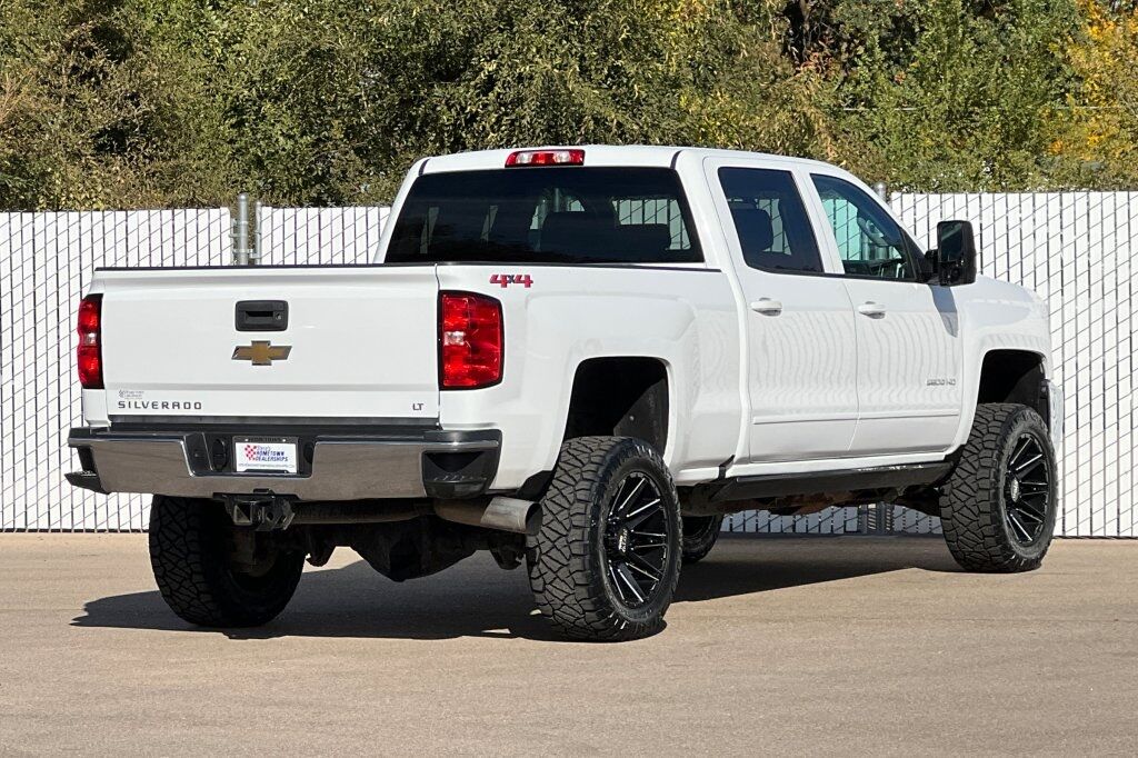 2019 Chevrolet Silverado 2500HD LT Fruitland ID