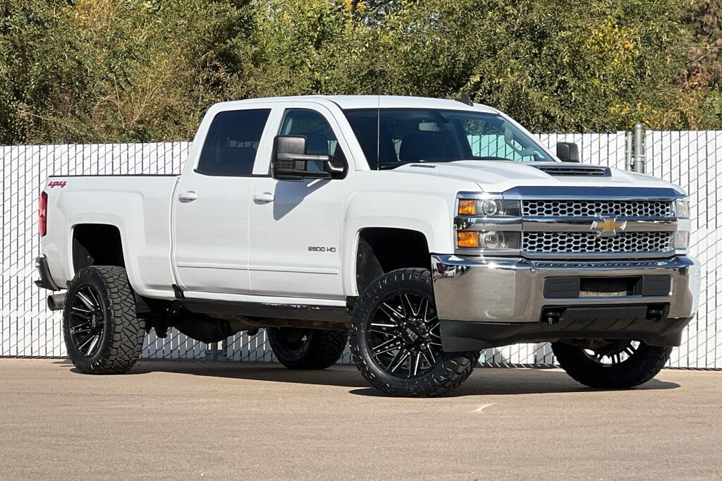 2019 Chevrolet Silverado 2500HD LT Fruitland ID