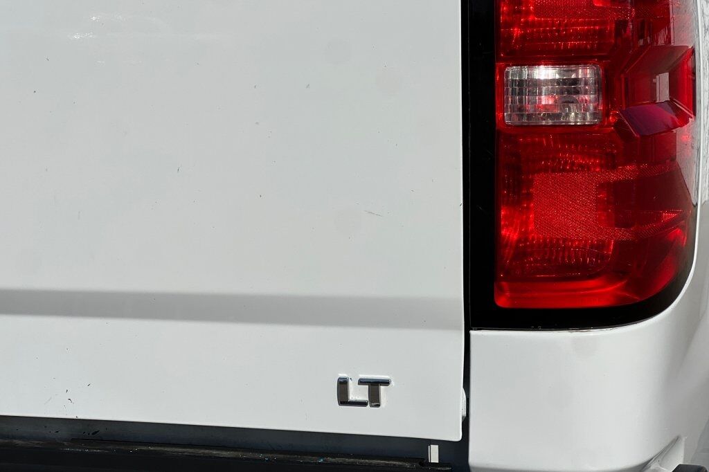 2019 Chevrolet Silverado 2500HD LT Fruitland ID