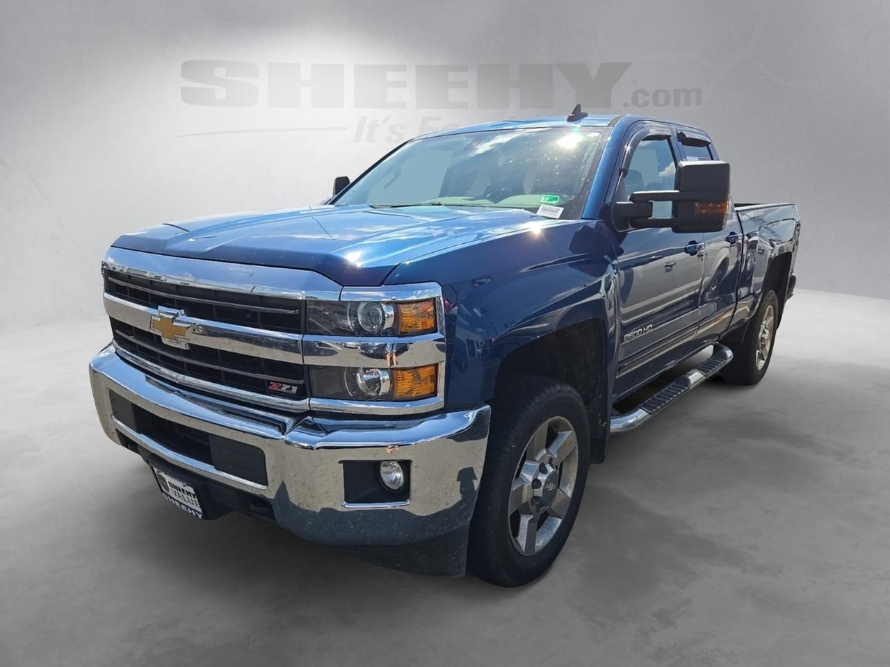 2019 Chevrolet Silverado 2500HD LT Fredericksburg VA