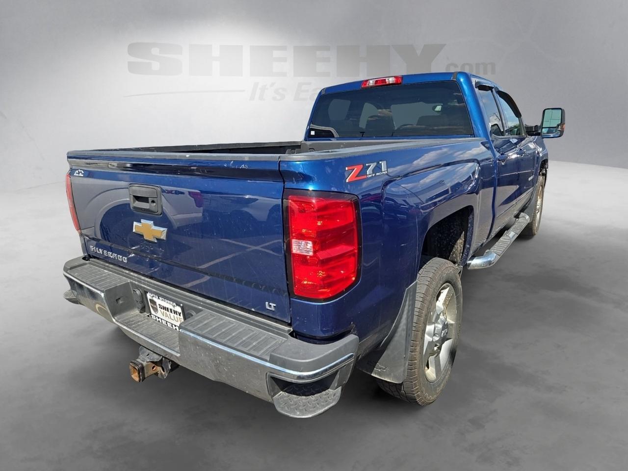 2019 Chevrolet Silverado 2500HD LT Fredericksburg VA