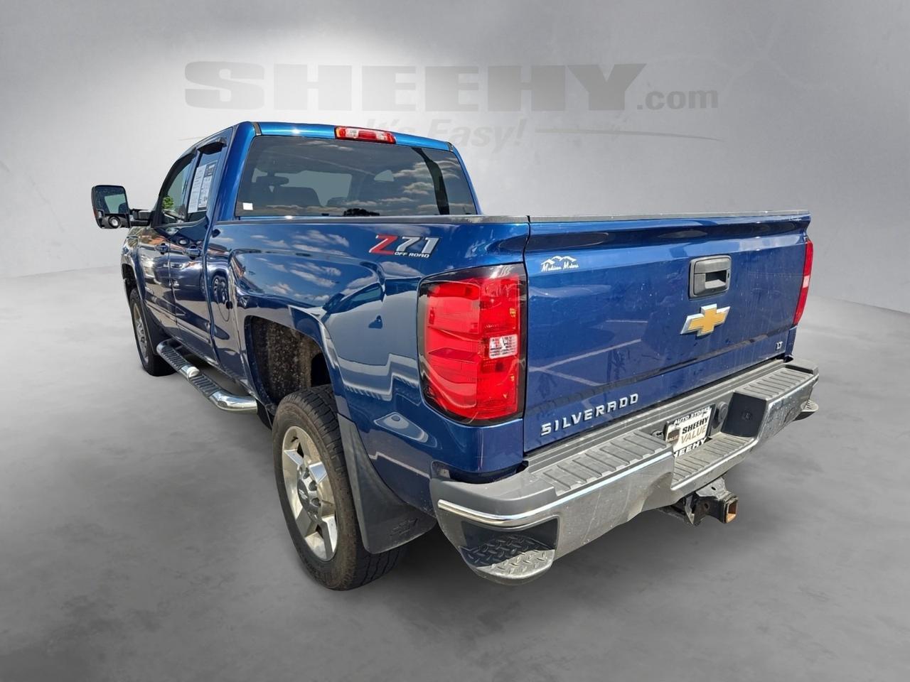 2019 Chevrolet Silverado 2500HD LT Fredericksburg VA