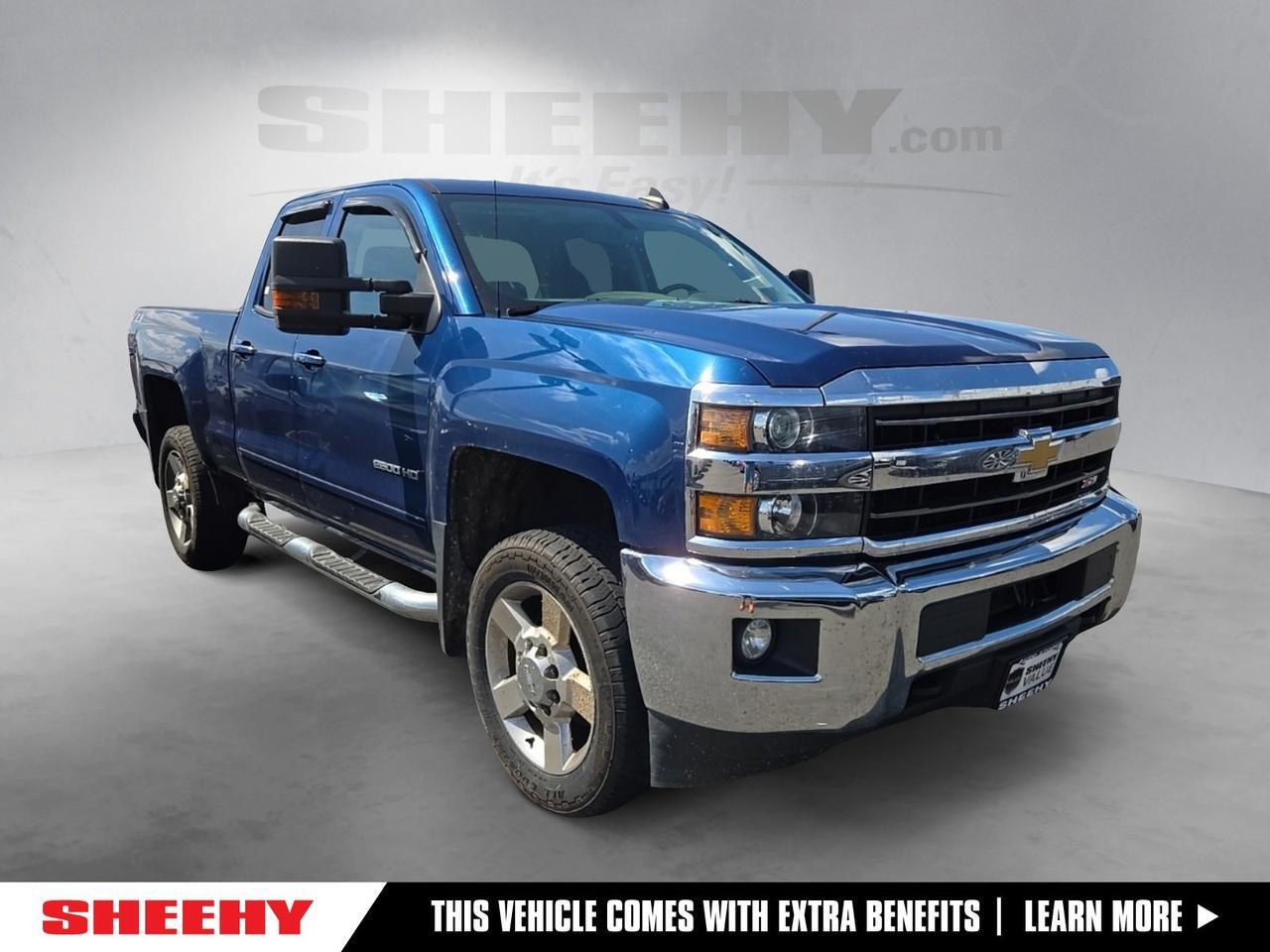 2019 Chevrolet Silverado 2500HD LT Fredericksburg VA