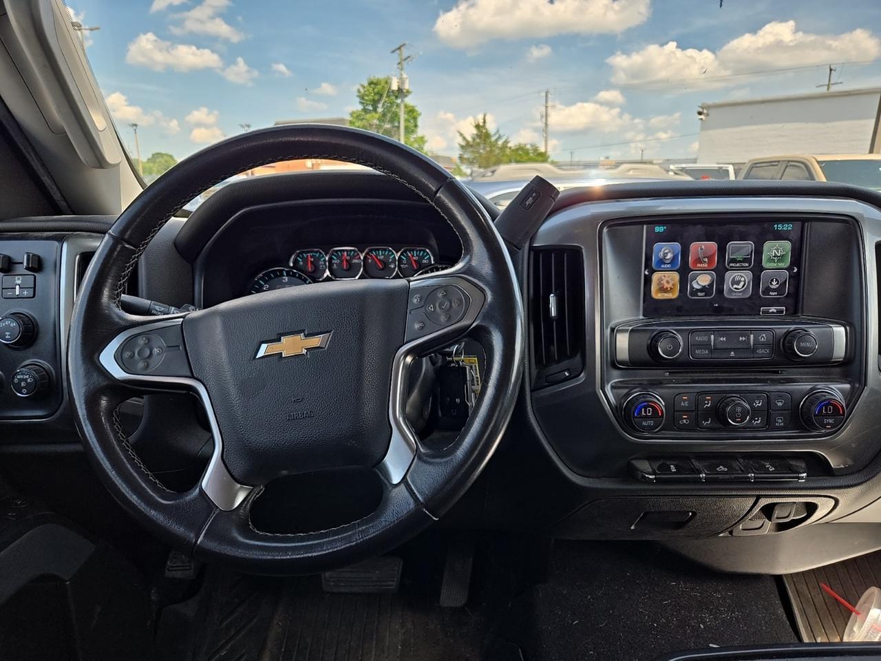 2019 Chevrolet Silverado 2500HD LT Fredericksburg VA