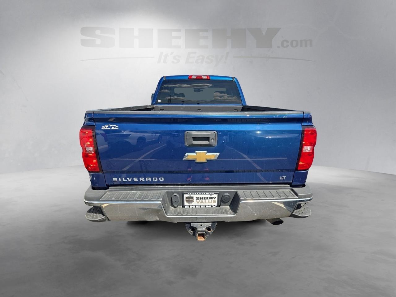 2019 Chevrolet Silverado 2500HD LT Fredericksburg VA