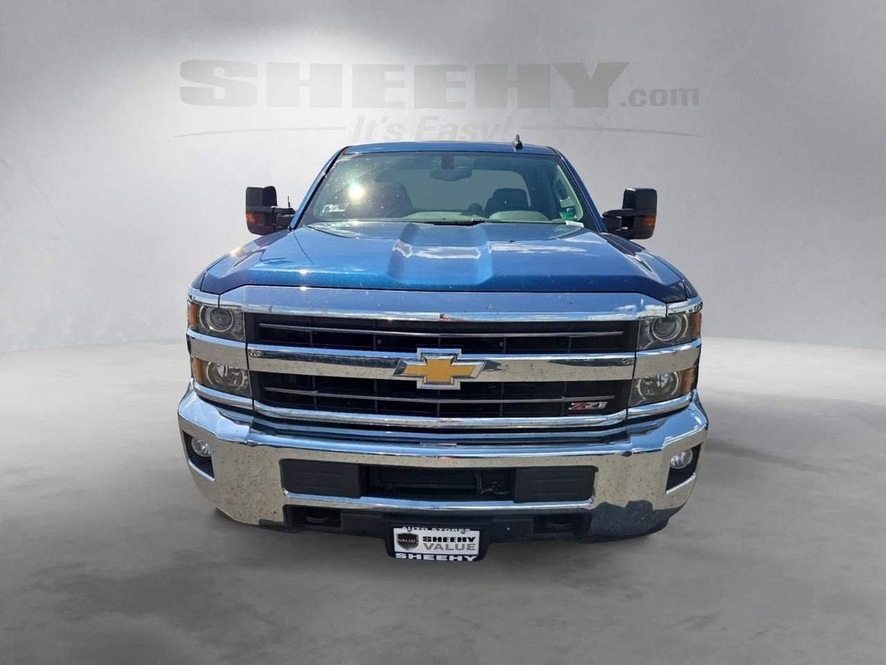 2019 Chevrolet Silverado 2500HD LT Fredericksburg VA