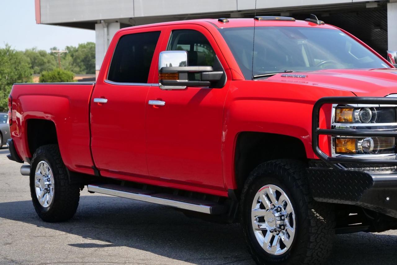 2019 Chevrolet Silverado 2500HD LTZ 4X4 / Plus Package / Z71 / LOW MILES! Lincolnton NC