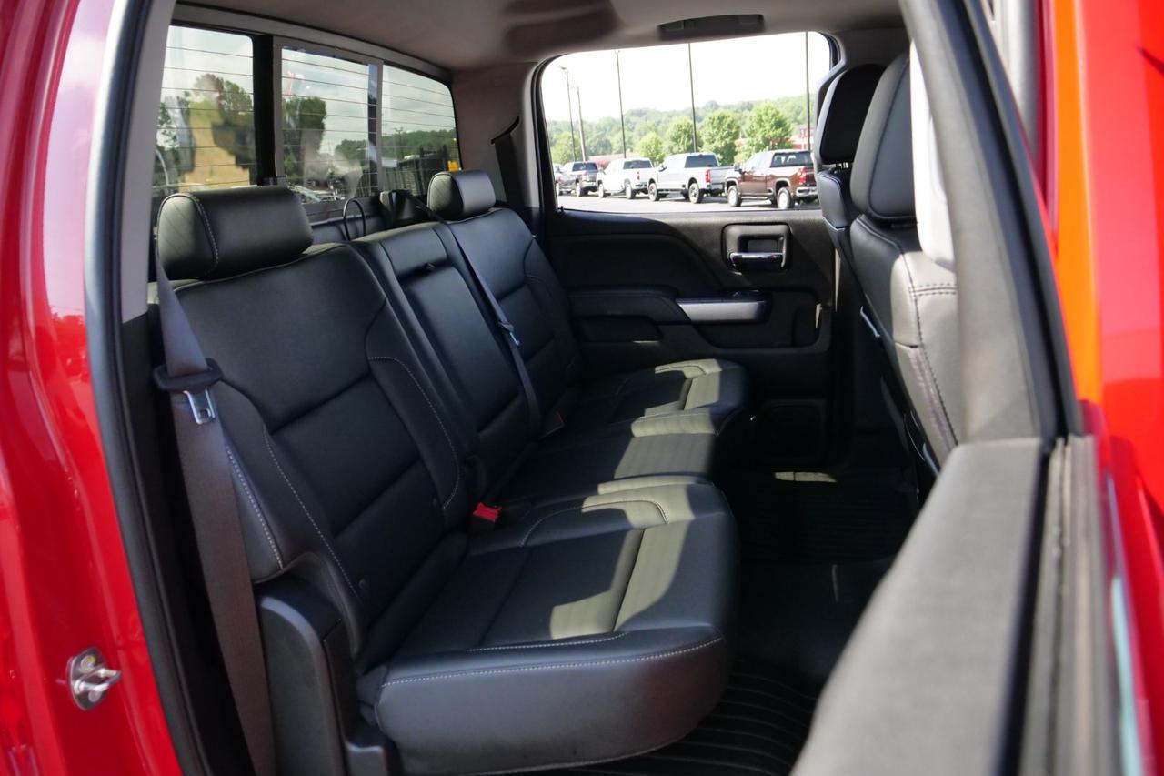 2019 Chevrolet Silverado 2500HD LTZ 4X4 / Plus Package / Z71 / LOW MILES! Lincolnton NC