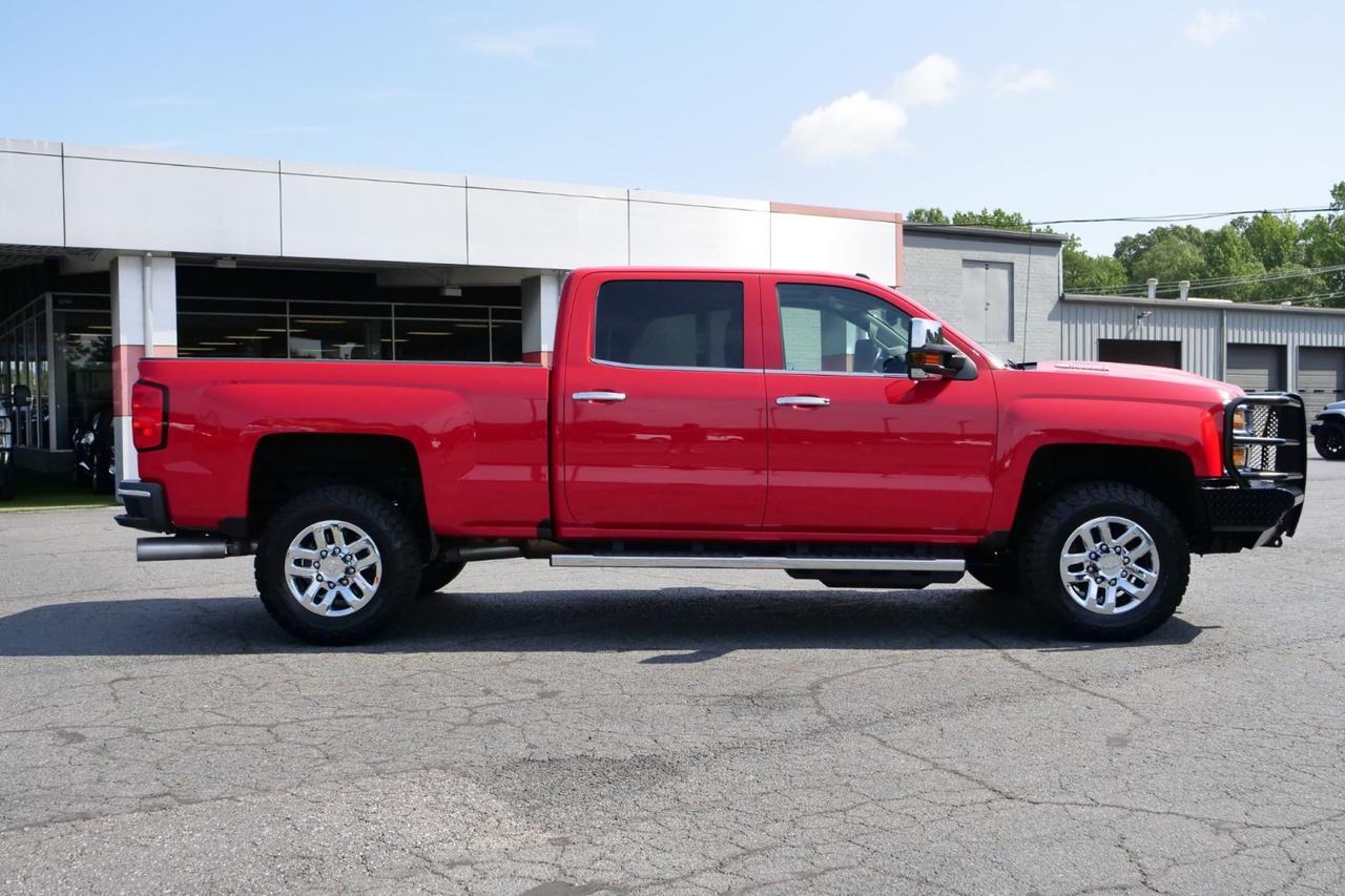 2019 Chevrolet Silverado 2500HD LTZ 4X4 / Plus Package / Z71 / LOW MILES! Lincolnton NC