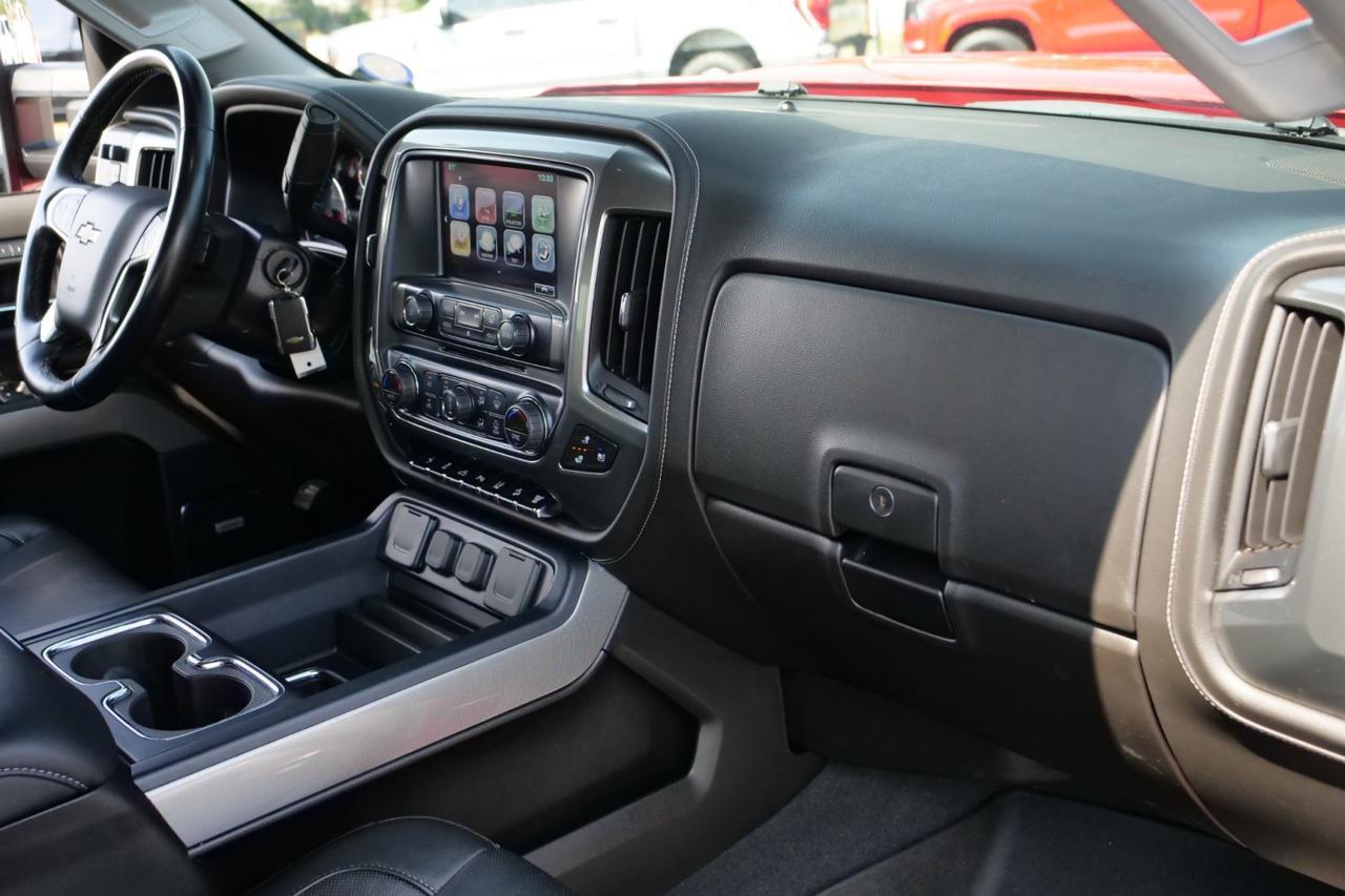 2019 Chevrolet Silverado 2500HD LTZ 4X4 / Plus Package / Z71 / LOW MILES! Lincolnton NC