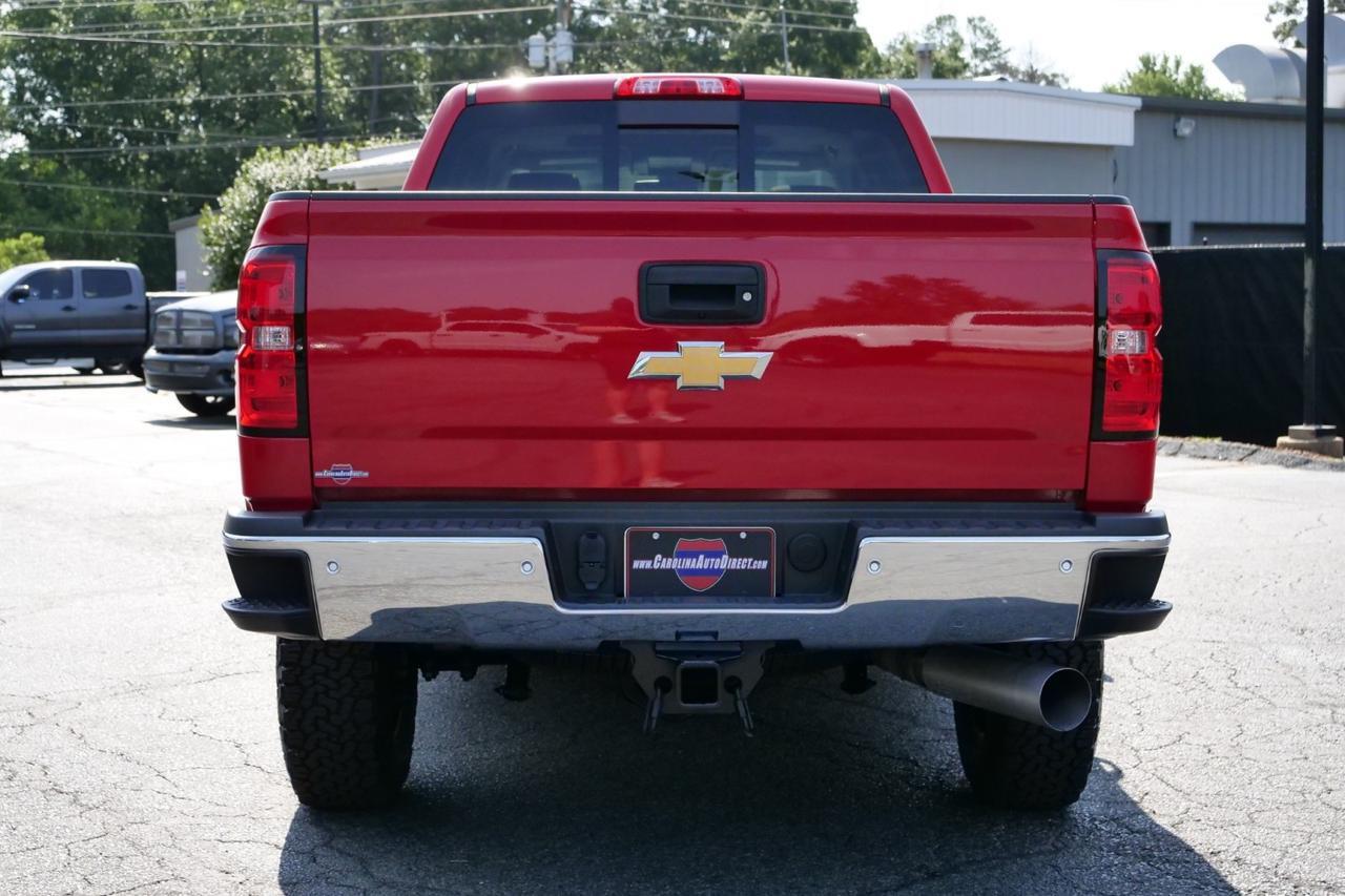2019 Chevrolet Silverado 2500HD LTZ 4X4 / Plus Package / Z71 / LOW MILES! Lincolnton NC