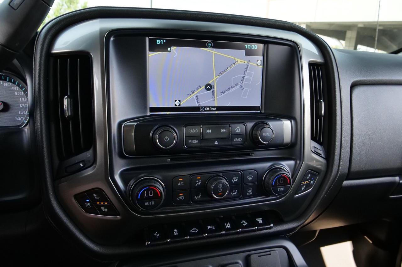 2019 Chevrolet Silverado 2500HD LTZ 4X4 / Plus Package / Z71 / LOW MILES! Lincolnton NC