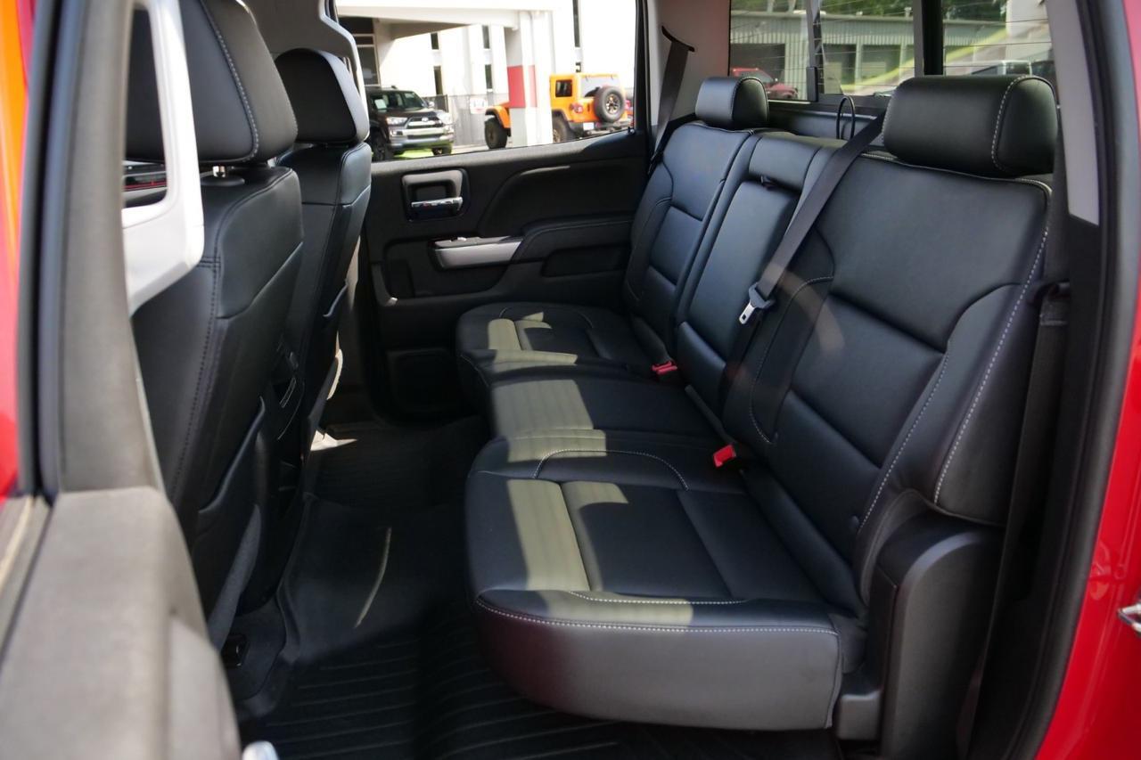 2019 Chevrolet Silverado 2500HD LTZ 4X4 / Plus Package / Z71 / LOW MILES! Lincolnton NC