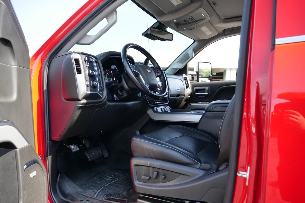 2019 Chevrolet Silverado 2500HD LTZ 4X4 / Plus Package / Z71 / LOW MILES! Lincolnton NC