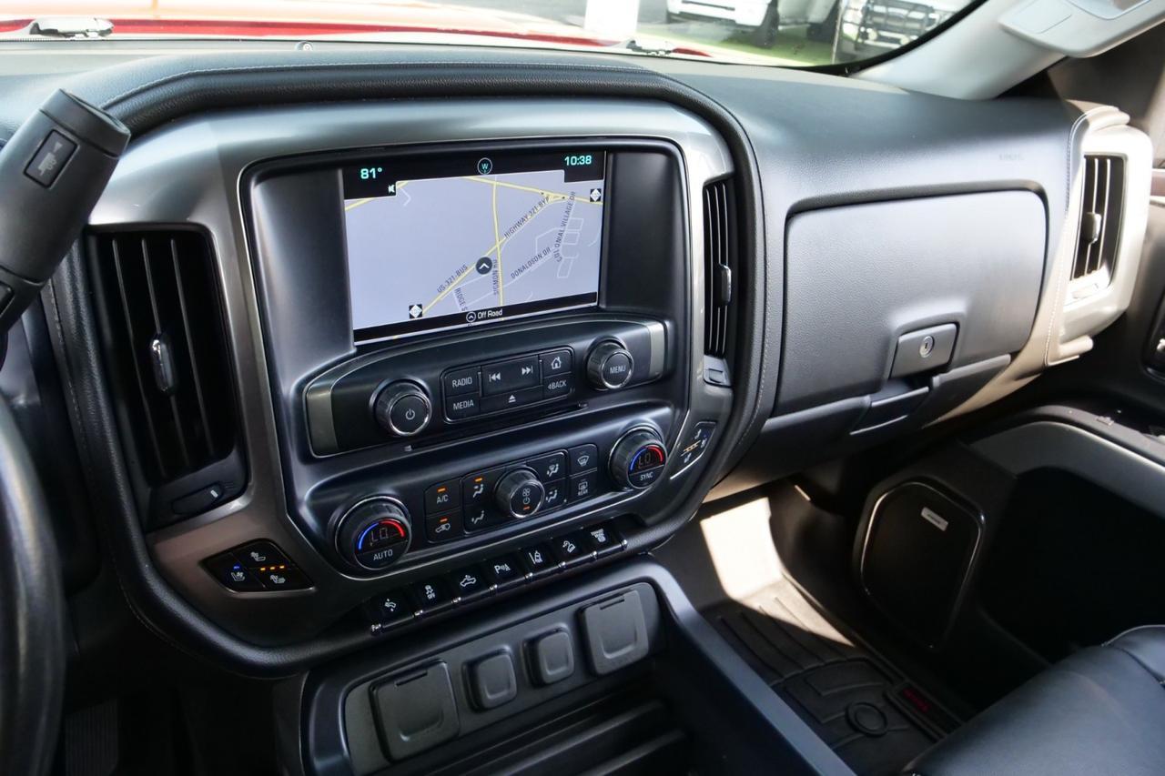 2019 Chevrolet Silverado 2500HD LTZ 4X4 / Plus Package / Z71 / LOW MILES! Lincolnton NC
