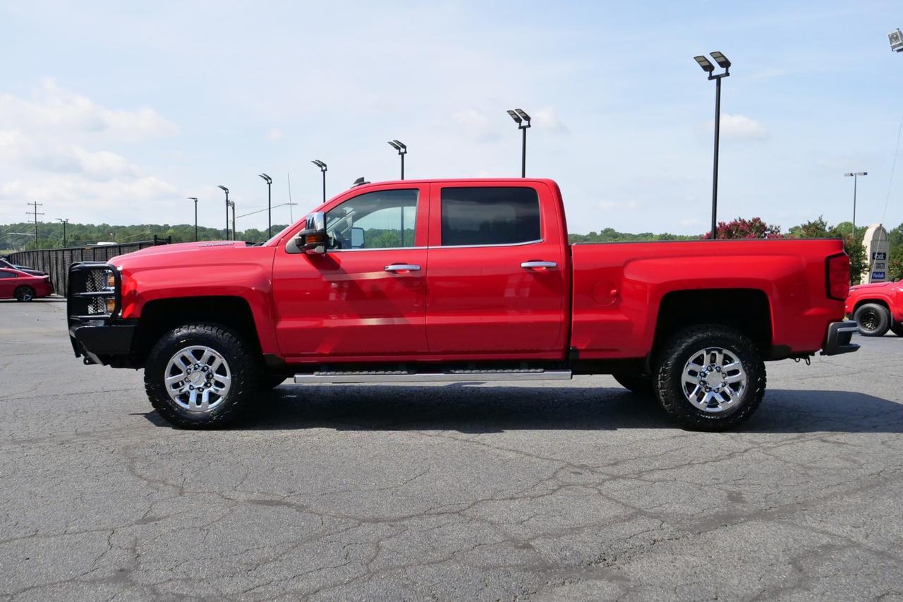 2019 Chevrolet Silverado 2500HD LTZ 4X4 / Plus Package / Z71 / LOW MILES! Lincolnton NC