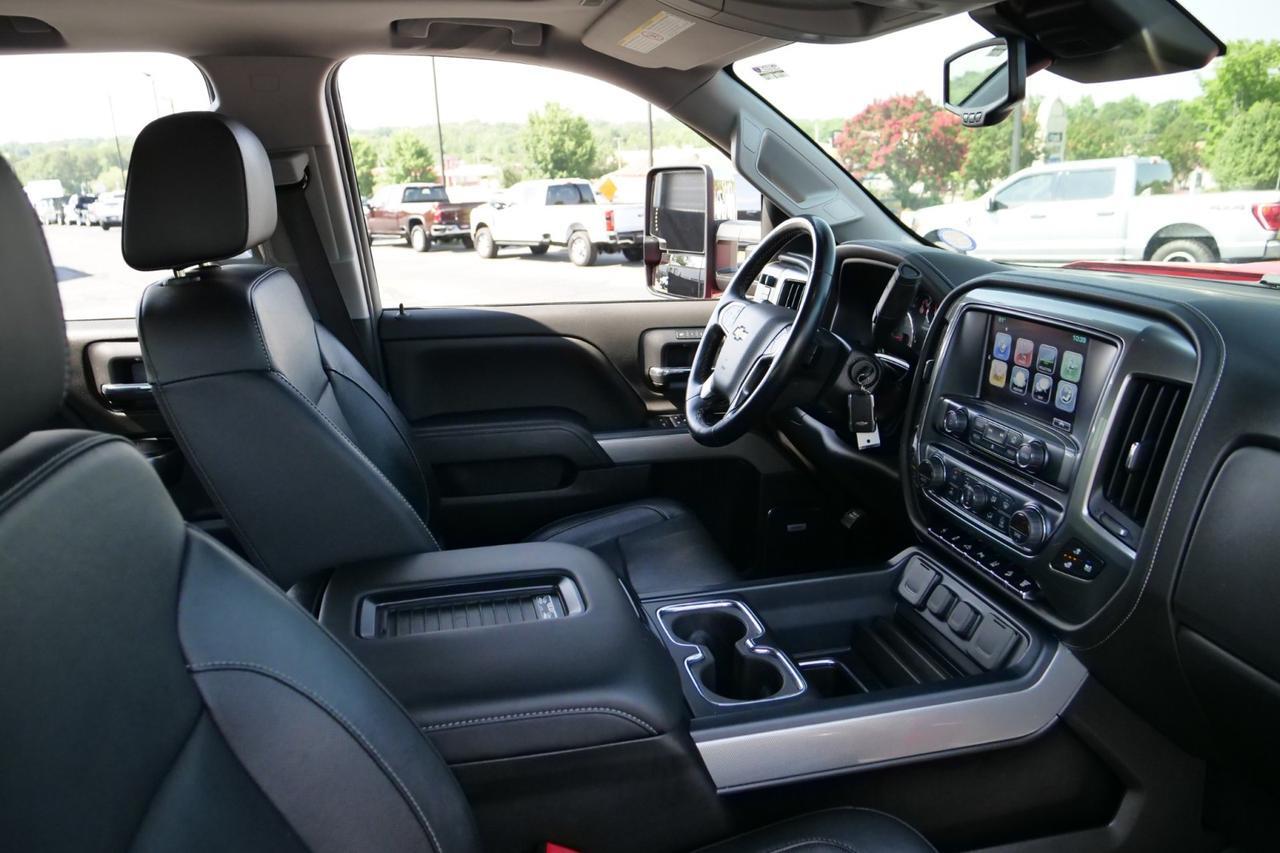 2019 Chevrolet Silverado 2500HD LTZ 4X4 / Plus Package / Z71 / LOW MILES! Lincolnton NC