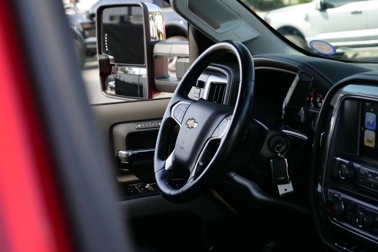 2019 Chevrolet Silverado 2500HD LTZ 4X4 / Plus Package / Z71 / LOW MILES! Lincolnton NC