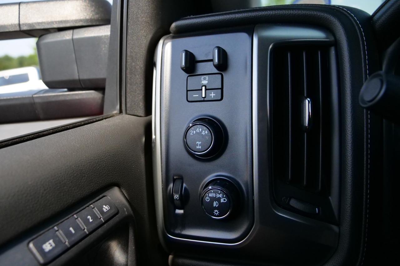 2019 Chevrolet Silverado 2500HD LTZ 4X4 / Plus Package / Z71 / LOW MILES! Lincolnton NC