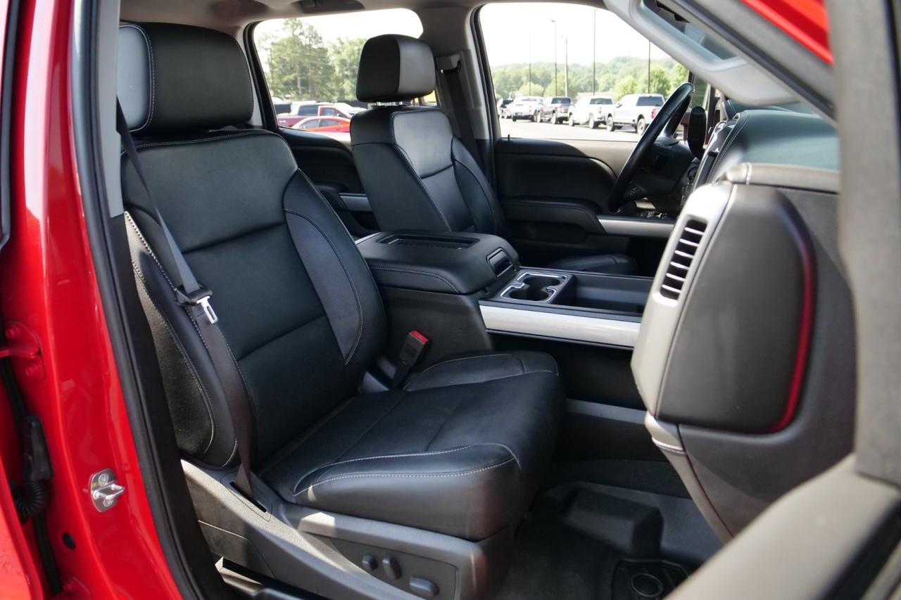 2019 Chevrolet Silverado 2500HD LTZ 4X4 / Plus Package / Z71 / LOW MILES! Lincolnton NC