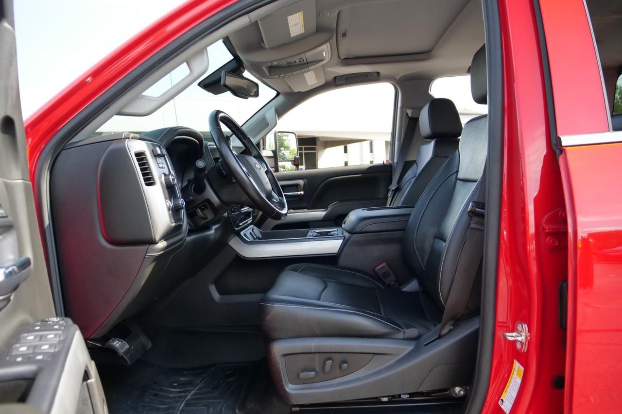 2019 Chevrolet Silverado 2500HD LTZ 4X4 / Plus Package / Z71 / LOW MILES! Lincolnton NC