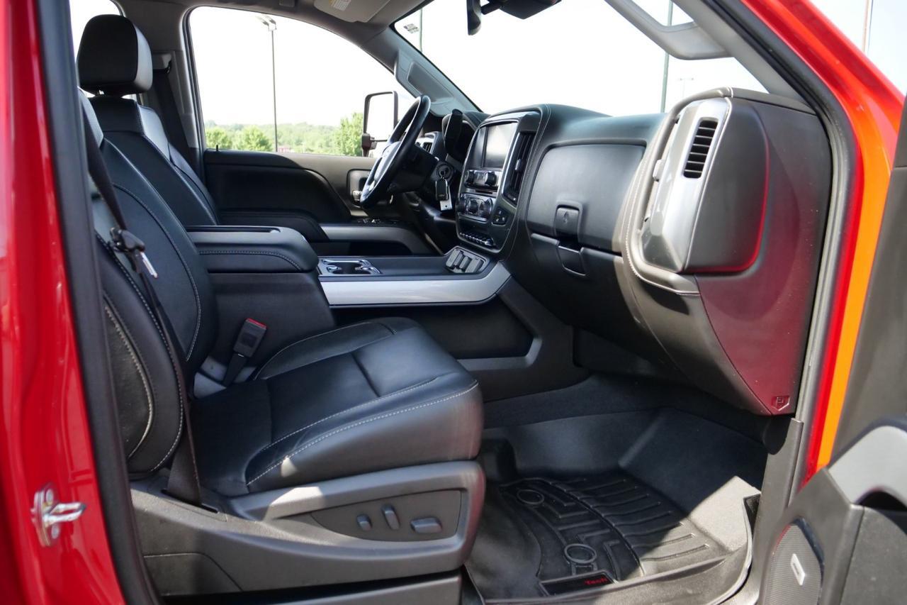 2019 Chevrolet Silverado 2500HD LTZ 4X4 / Plus Package / Z71 / LOW MILES! Lincolnton NC