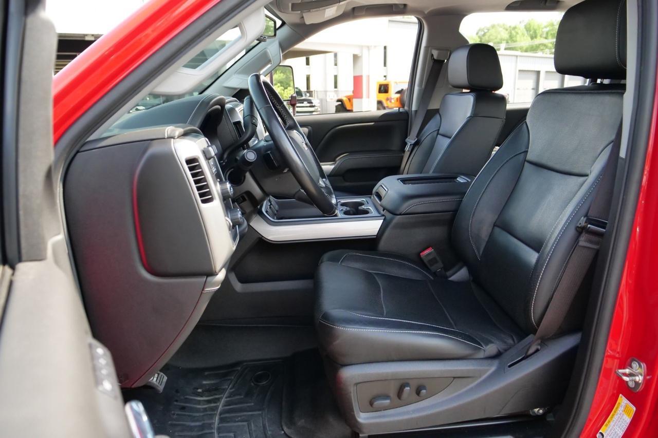 2019 Chevrolet Silverado 2500HD LTZ 4X4 / Plus Package / Z71 / LOW MILES! Lincolnton NC
