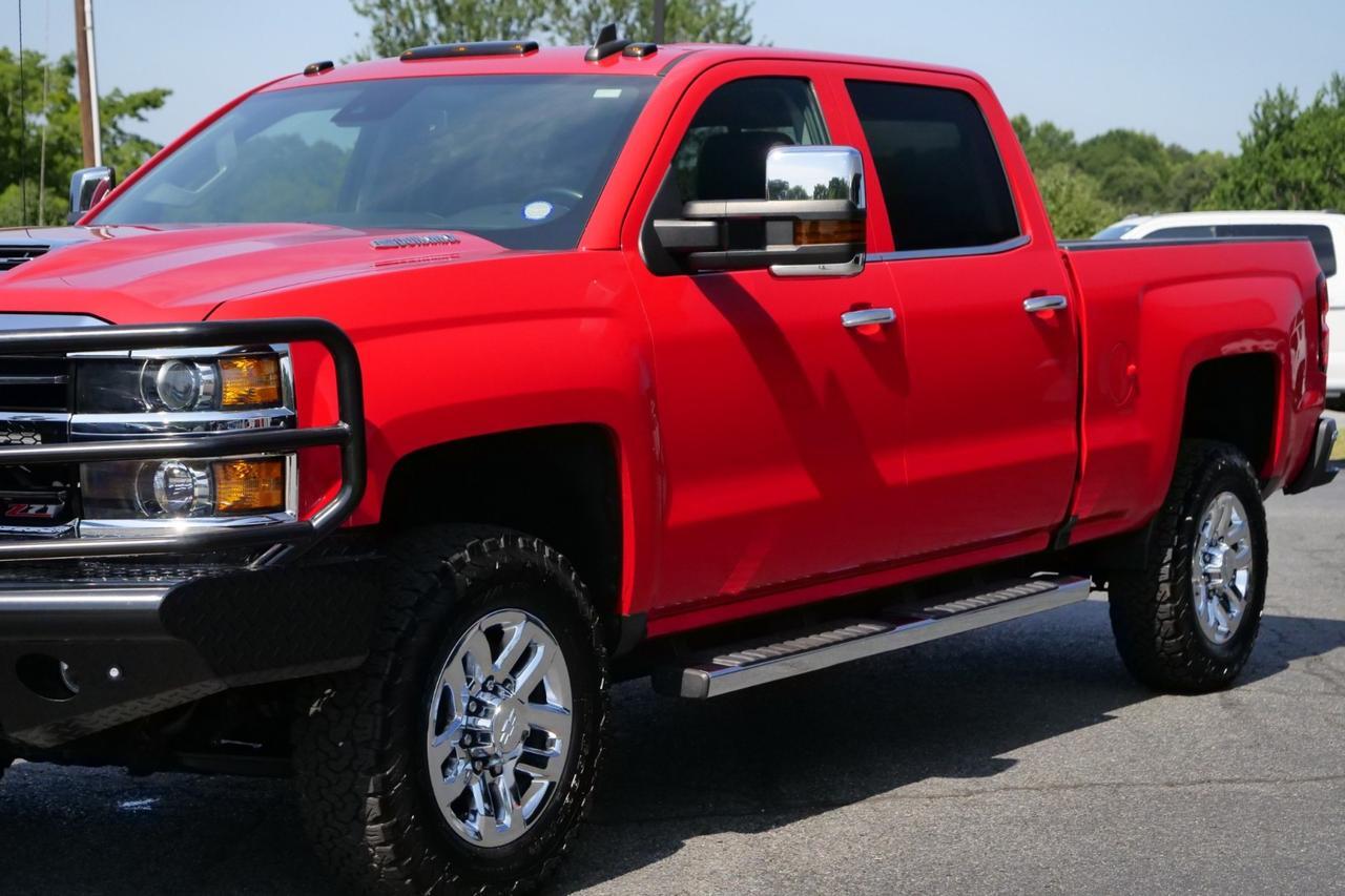 2019 Chevrolet Silverado 2500HD LTZ 4X4 / Plus Package / Z71 / LOW MILES! Lincolnton NC