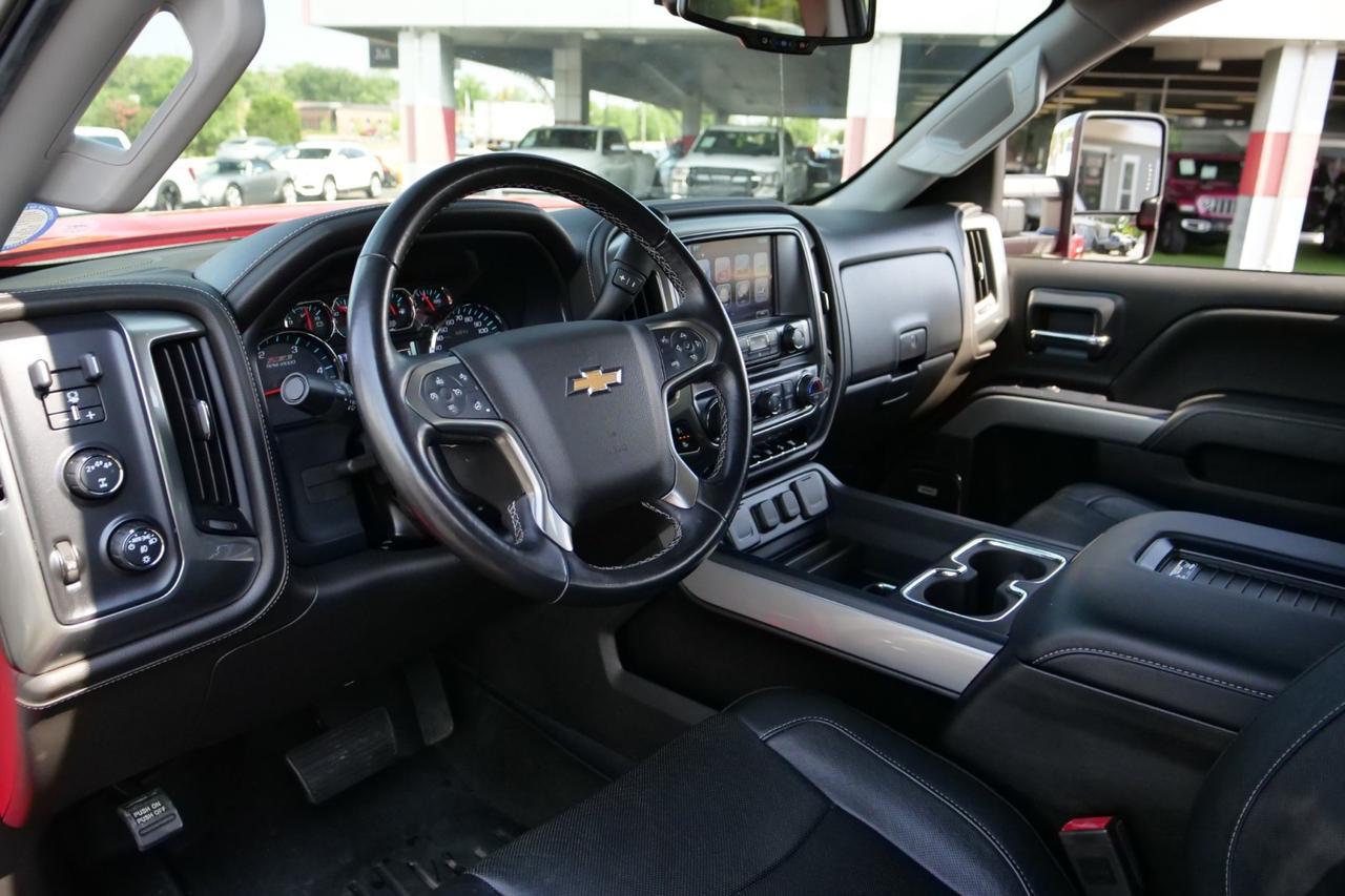 2019 Chevrolet Silverado 2500HD LTZ 4X4 / Plus Package / Z71 / LOW MILES! Lincolnton NC