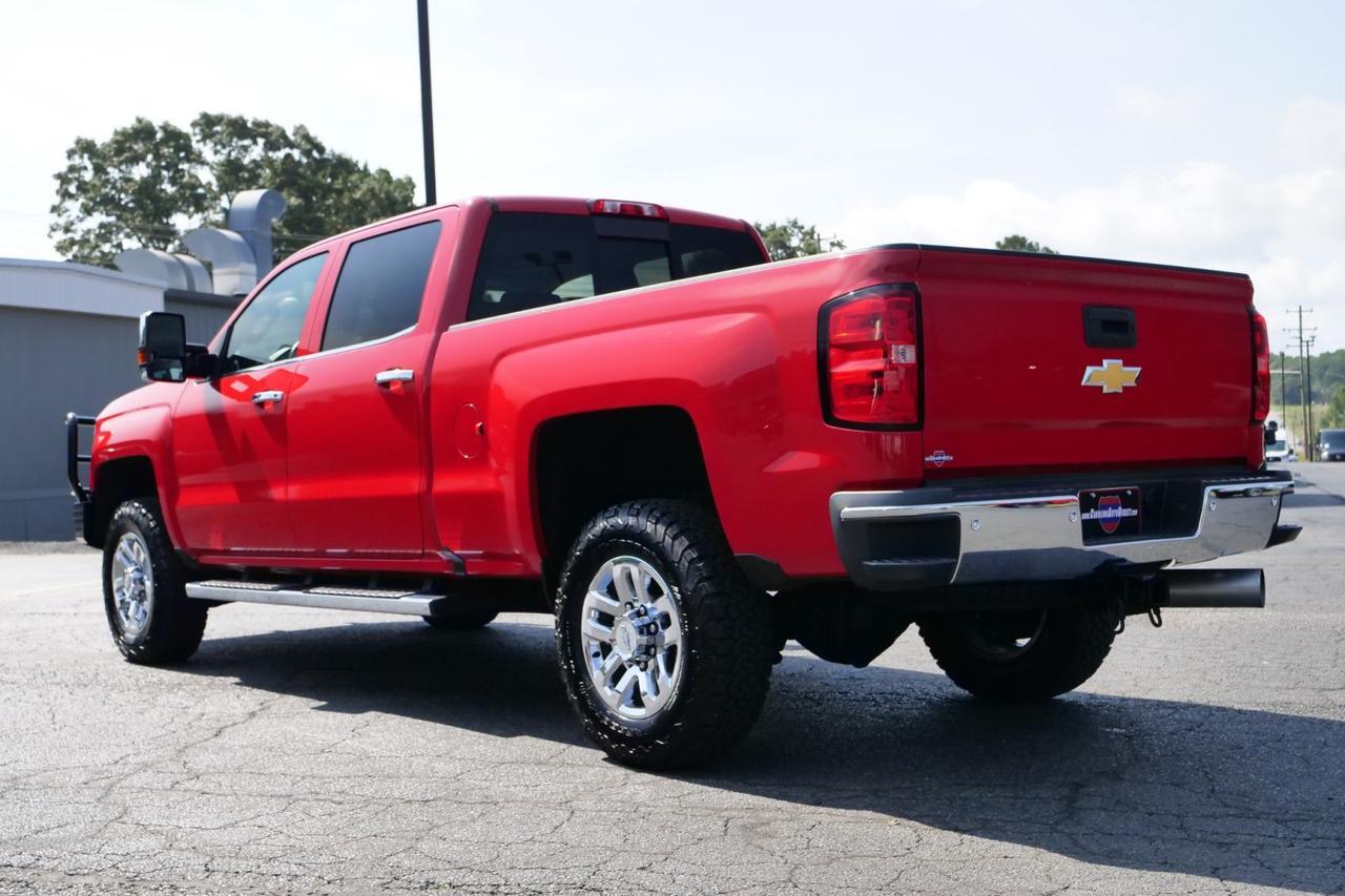 2019 Chevrolet Silverado 2500HD LTZ 4X4 / Plus Package / Z71 / LOW MILES! Lincolnton NC