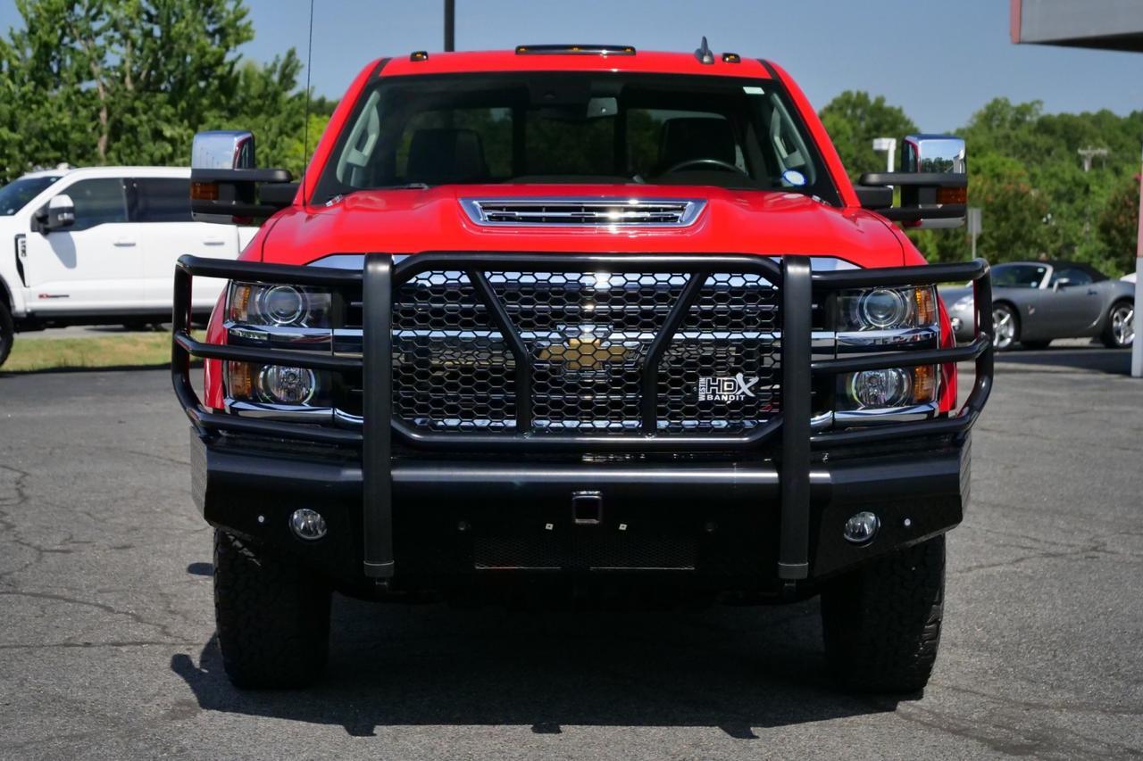 2019 Chevrolet Silverado 2500HD LTZ 4X4 / Plus Package / Z71 / LOW MILES! Lincolnton NC
