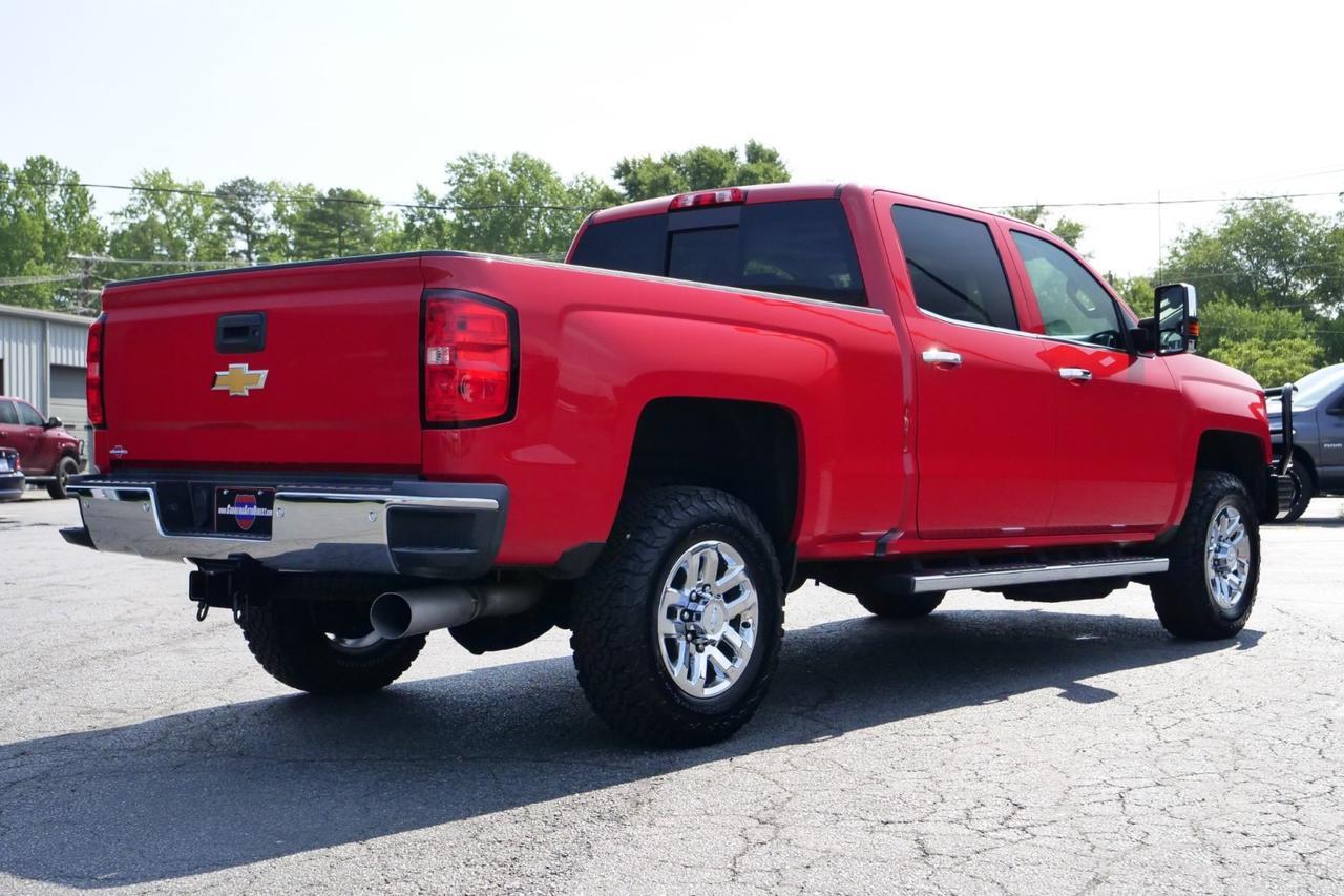 2019 Chevrolet Silverado 2500HD LTZ 4X4 / Plus Package / Z71 / LOW MILES! Lincolnton NC