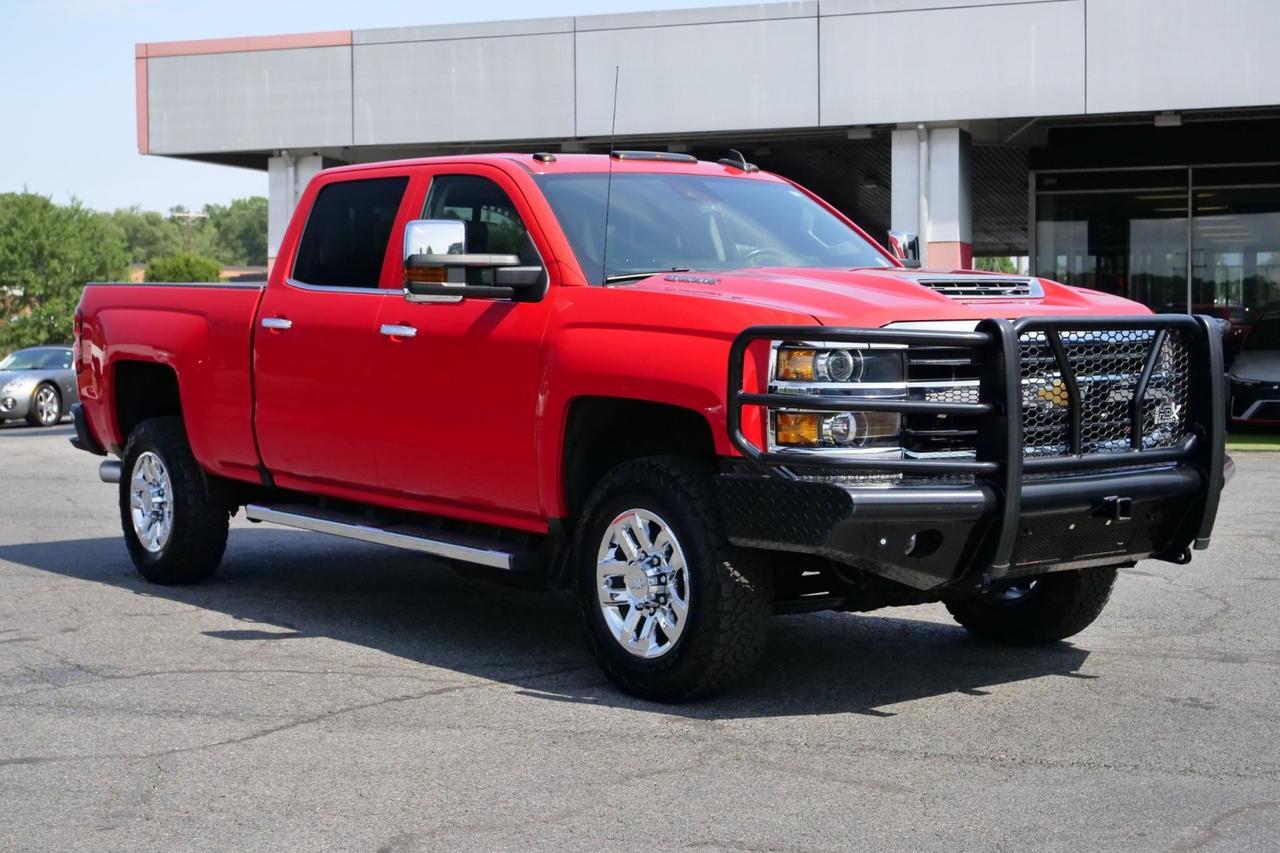 2019 Chevrolet Silverado 2500HD LTZ 4X4 / Plus Package / Z71 / LOW MILES! Lincolnton NC