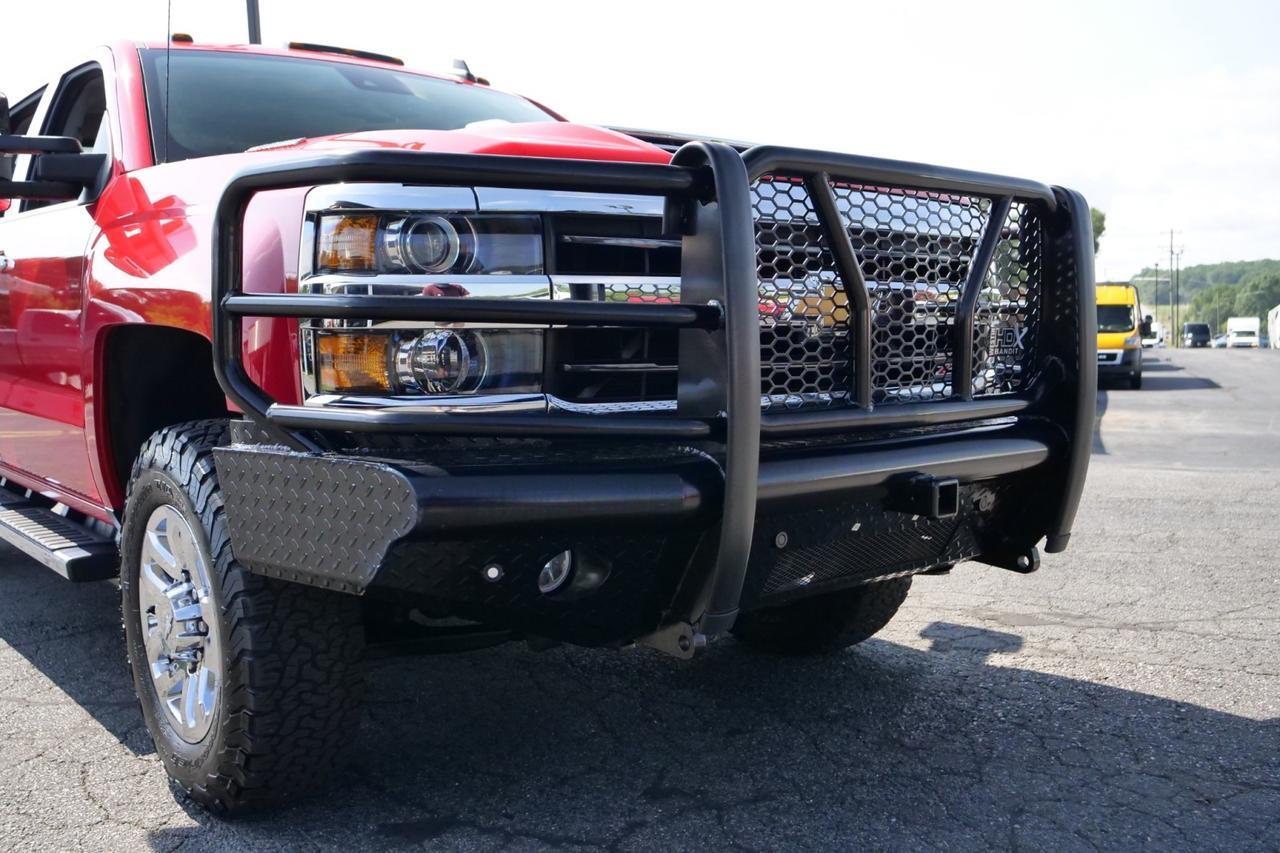 2019 Chevrolet Silverado 2500HD LTZ 4X4 / Plus Package / Z71 / LOW MILES! Lincolnton NC