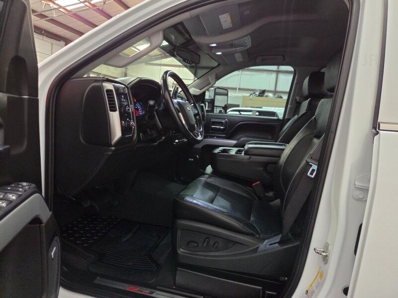 2019 Chevrolet Silverado 2500HD LTZ COMING SOON 6.6L Duramax Diesel Allison GPS Camera FREE WARRANTY Arlington TX