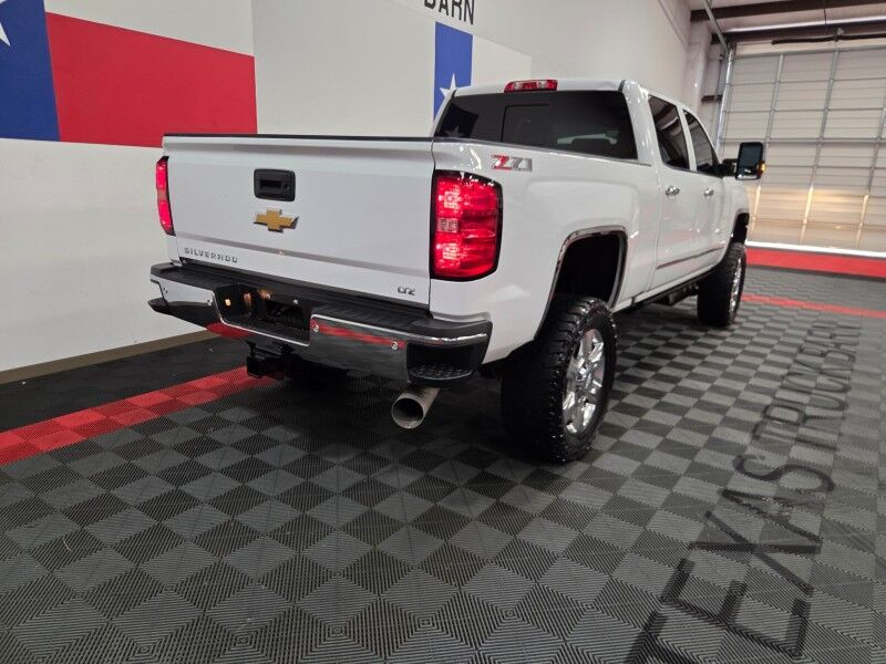 2019 Chevrolet Silverado 2500HD LTZ COMING SOON 6.6L Duramax Diesel Allison GPS Camera FREE WARRANTY Arlington TX