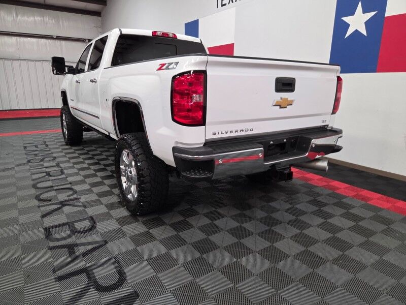 2019 Chevrolet Silverado 2500HD LTZ COMING SOON 6.6L Duramax Diesel Allison GPS Camera FREE WARRANTY Arlington TX